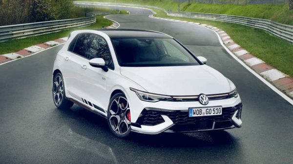 VW GTI Clubsport: GTI… κορυφής