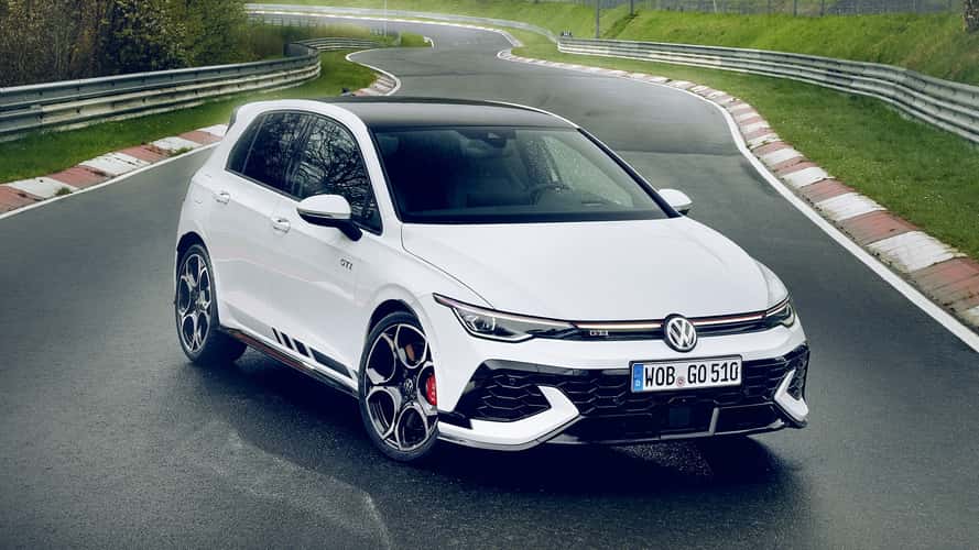 VW GTI Clubsport: GTI… κορυφής