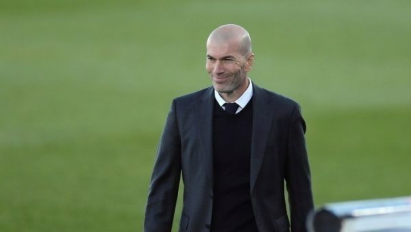 Ο Ζιντάν θυμήθηκε την πρώτη συνάντηση με τον Εμπαπέ