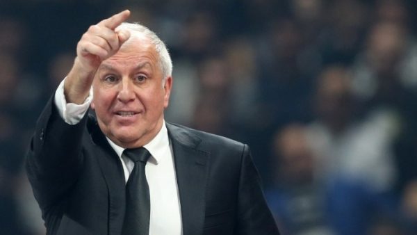 Με ποινή αποκλεισμού τεσσάρων αγωνιστικών τιμωρήθηκε ο Ζέλιμιρ Ομπράντοβιτς