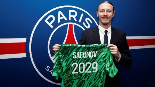 Πήρε τερματοφύλακα από την Κράσνονταρ η Παρί Σεν Ζερμέν (vid)