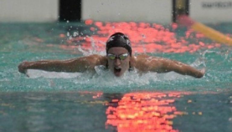 Στην πέμπτη θέση των 200μ. πεταλούδα η Δαμασιώτη στο Ευρωπαϊκό