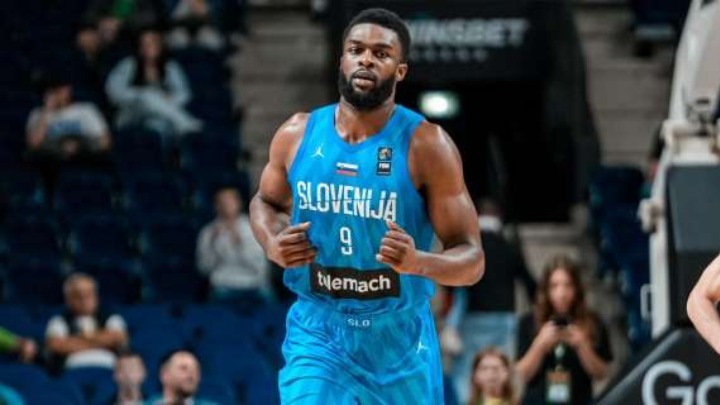 Με Νίμπο αντί Τόμπι στη θέση του νατουραλιζέ στο ΣΕΦ η Σλοβενία