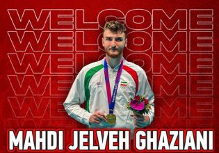 Ανακοίνωσε τον Μαχντί Τζέλβε Γκαζιάνι ο Ολυμπιακός