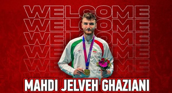 Ανακοίνωσε τον Μαχντί Τζέλβε Γκαζιάνι ο Ολυμπιακός