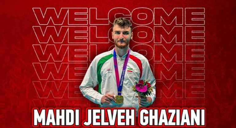 Ανακοίνωσε τον Μαχντί Τζέλβε Γκαζιάνι ο Ολυμπιακός