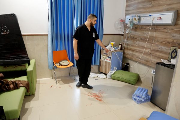 Δυτική Οχθη: Ανησυχεί ο ΠΟΥ για την περαιτέρω επιδείνωση της υγειονομικής κρίσης