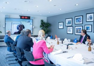 Φρέντι Μπελέρης: Μετείχε μέσα από τη φυλακή σε σύσκεψη της Ευρωομάδας της ΝΔ