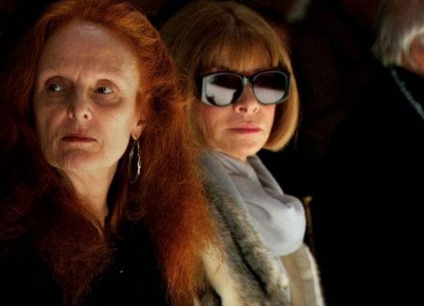 Anna Wintour – Grace Coddington: Οι φίλεχθροι του υψηλού στιλ