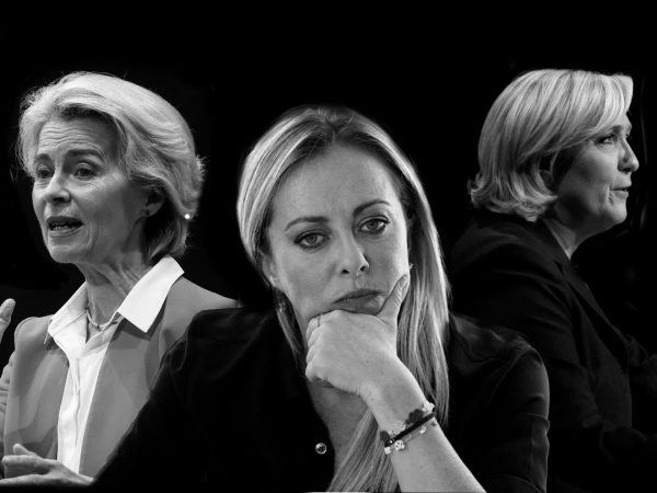 Οι τρεις γυναίκες που θα καθορίσουν το μέλλον της Ευρώπης