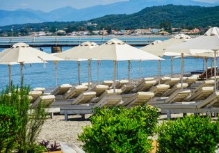 Ακριβή μου… ξαπλώστρα: Οι συντεταγμένες της «χρυσής βουτιάς» στις οργανωμένες παραλίες