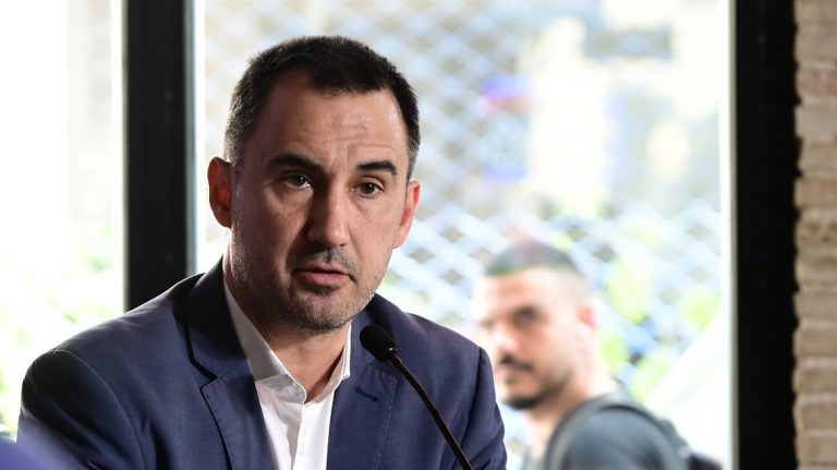 Αλέξης Χαρίτσης: Το αποτέλεσμα για τη Νέα Αριστερά είναι αρνητικό