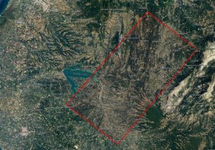 Ενεργοποίηση της Υπηρεσίας Copernicus για την άμεση χαρτογράφηση των καμένων περιοχών σε Αχαΐα – Ηλεία