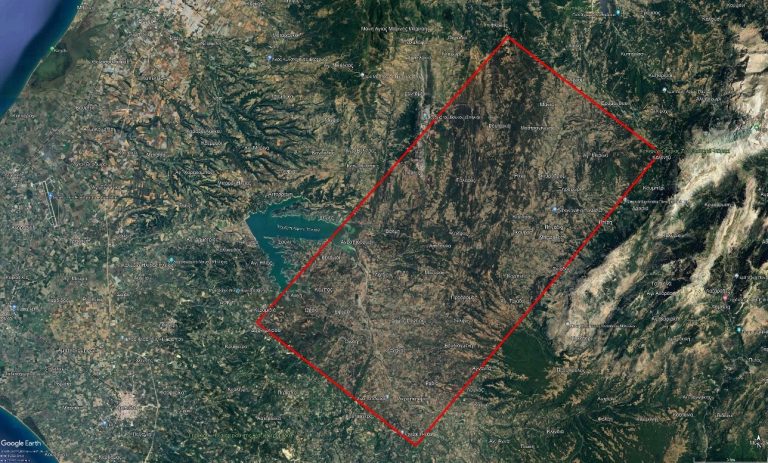 Ενεργοποίηση της Υπηρεσίας Copernicus για την άμεση χαρτογράφηση των καμένων περιοχών σε Αχαΐα – Ηλεία