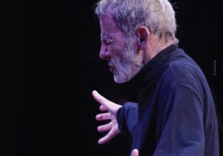 Ο Σταύρος Ξαρχάκος: Μια βραδιά στο Άλσος