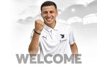 Ποδοσφαιριστής του ΟΦΗ και επίσημα ο Χατζηθεοδωρίδης