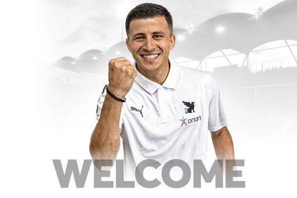 Ποδοσφαιριστής του ΟΦΗ και επίσημα ο Χατζηθεοδωρίδης