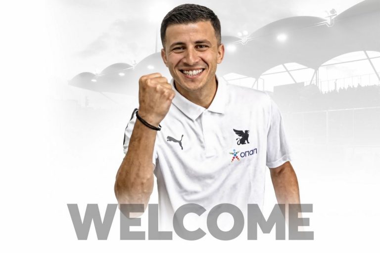 Ποδοσφαιριστής του ΟΦΗ και επίσημα ο Χατζηθεοδωρίδης