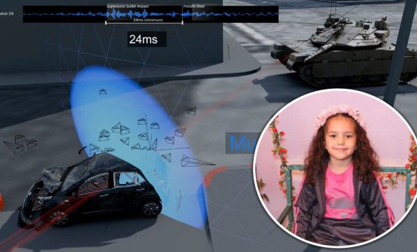 «Συγχώρεσέ με, γλυκιά μου» – Νέα έρευνα αποκαλύπτει τους Ισραηλινούς δολοφόνους της 6χρονης Ρατζάμπ