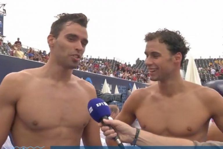 Χρήστου – Μακρυγιάννης: «Μας πρόλαβαν οι Γκολομέεβ και Μπίλας για το 1-2» (vid)