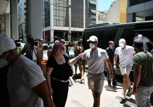 Υδρα: Προφυλακίζονται πλοίαρχος και υποπλοίαρχος της θαλαμηγού για την πυρκαγιά στο πευκοδάσος