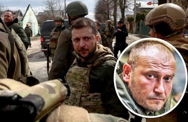 Μεταξύ σφύρας και άκμονος ο Ζελένσκι σε προτάσεις για ειρήνη – «Θα κρεμαστεί από δέντρο εάν προδώσει»