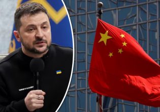 Στην Κίνα, όχι στις ΗΠΑ, το καλύτερο όπλο για τους Ουκρανούς έναντι των Ρώσων