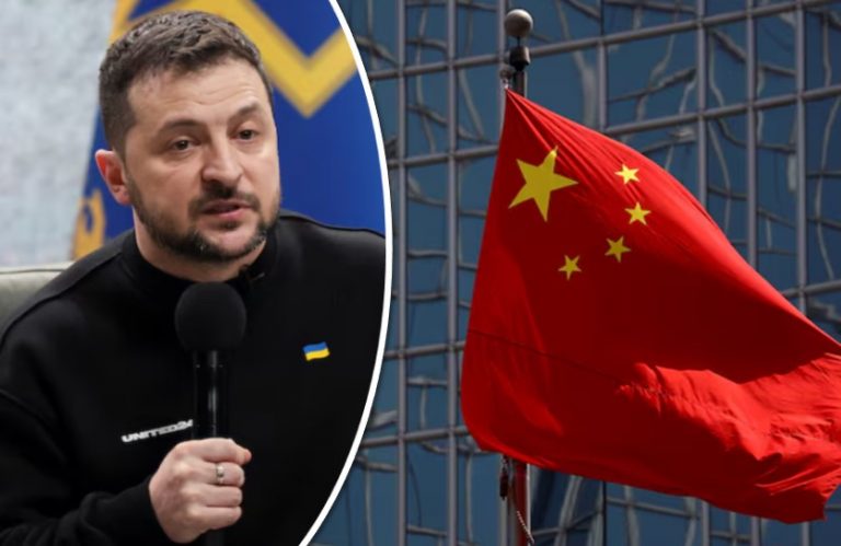Στην Κίνα, όχι στις ΗΠΑ, το καλύτερο όπλο για τους Ουκρανούς έναντι των Ρώσων