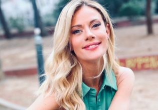 Ζέτα Μακρυπούλια: «Έπαθα κρίση πανικού μετά τη συνέντευξη»