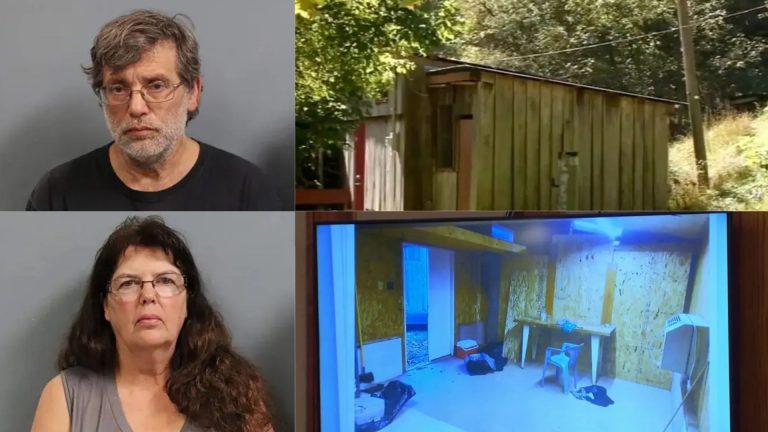 ΗΠΑ: Σύγχρονοι γαιοκτήμονες – Ζευγάρι κλείδωνε τα υιοθετημένα παιδιά του σε αποθήκη και τα είχε σαν σκλάβους