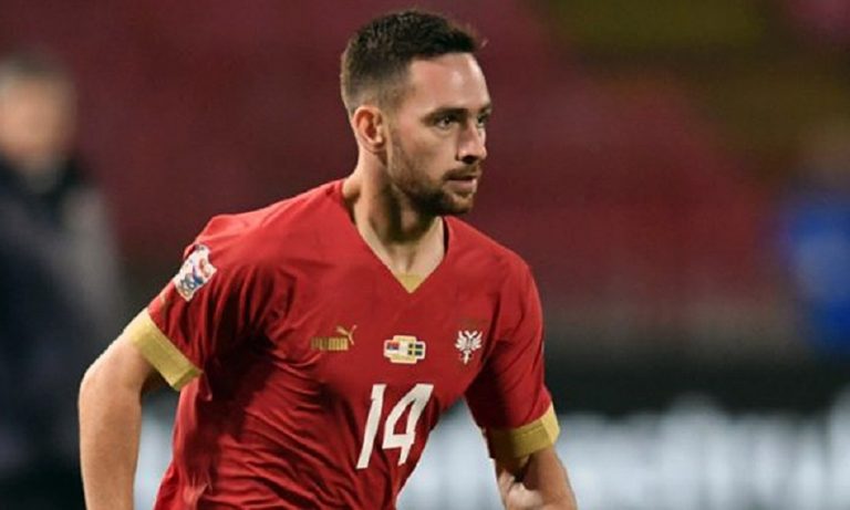 Οι ενδεκάδες στο Σερβία – Αγγλία (pics)