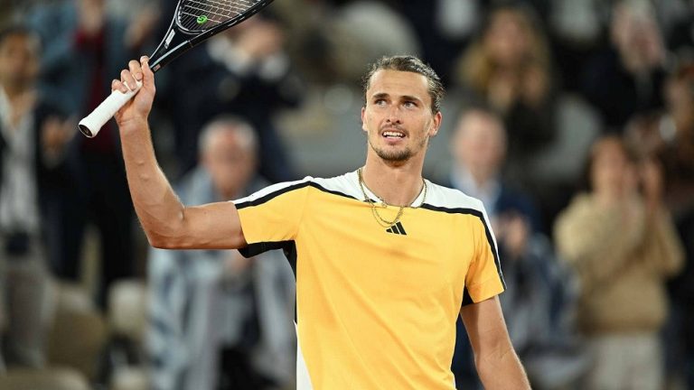 Ζβέρεφ: «Είμαστε και οι δύο δυνατοί, αλλά ο Αλκαράθ είναι θηρίο»