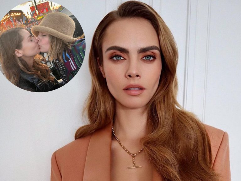 Cara Delevingne: Γιορτάζει 2 χρόνια με τη σύντροφό της και μοιράζεται τα πιο τρυφερά στιγμιότυπα