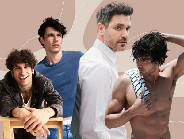 Αυτοί είναι οι 12 πιο περιζήτητοι Έλληνες εργένηδες ηθοποιοί