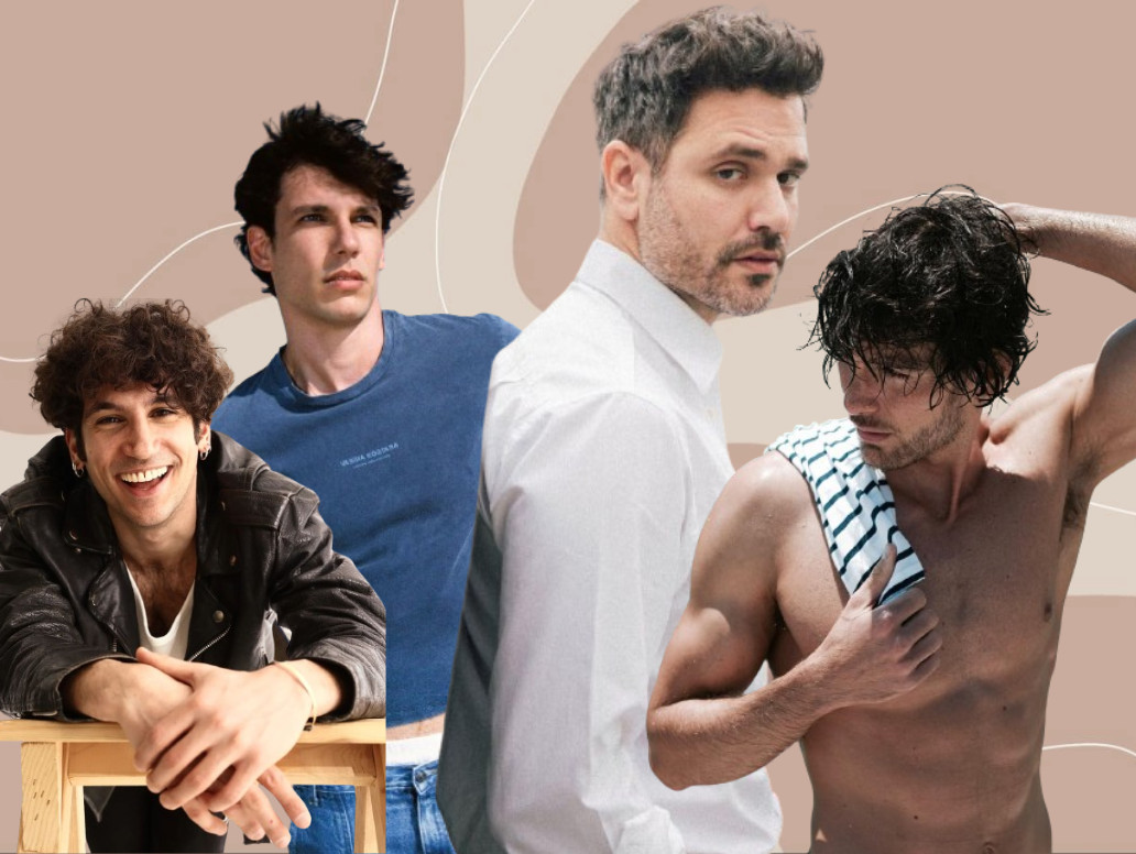 Αυτοί είναι οι 12 πιο περιζήτητοι Έλληνες εργένηδες ηθοποιοί