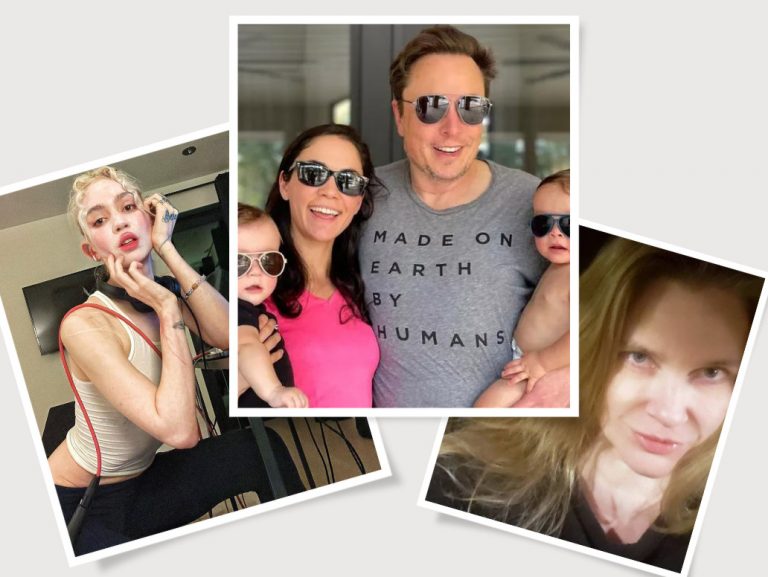 Ελον Μασκ: Αυτές είναι οι τρεις γυναίκες με τις οποίες απέκτησε 12 παιδιά