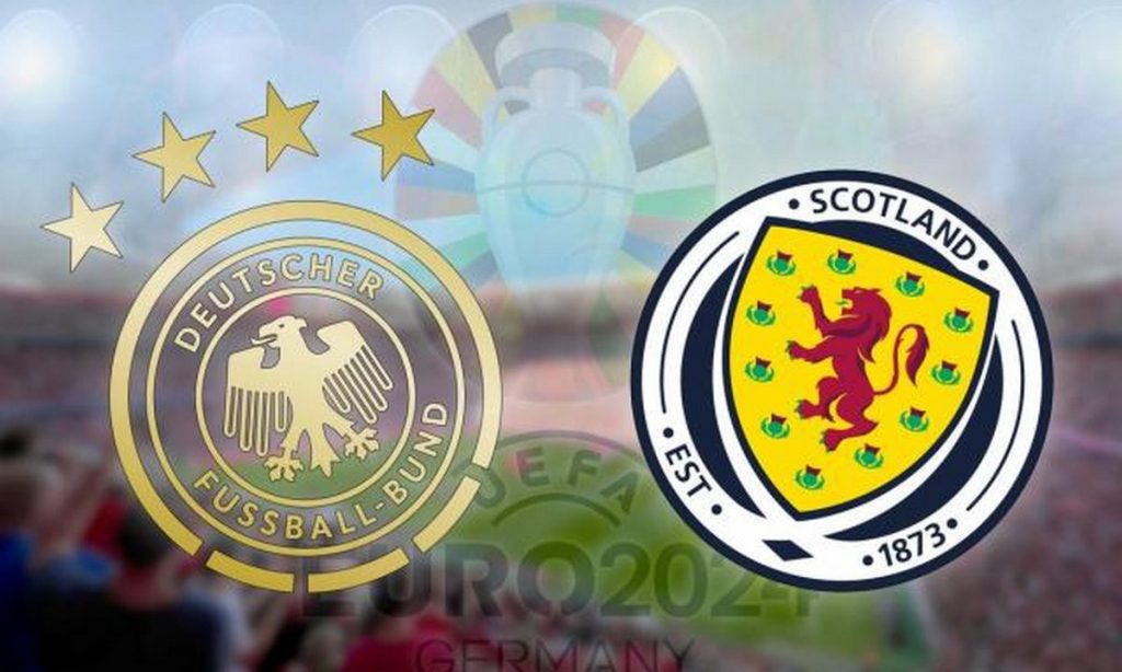 LIVE η πρεμιέρα: Γερμανία – Σκωτία