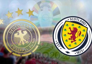 LIVE η πρεμιέρα: Γερμανία – Σκωτία