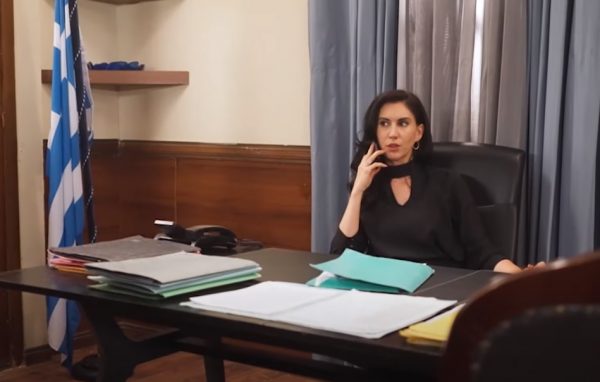 «Η γη της ελιάς» έρχεται απόψε στο MEGA με νέες, συγκλονιστικές εξελίξεις