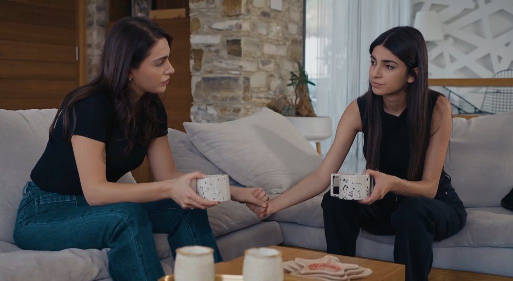 «Γη της ελιάς»: Τρέχουν οι εξελίξεις στο σημερινό επεισόδιο