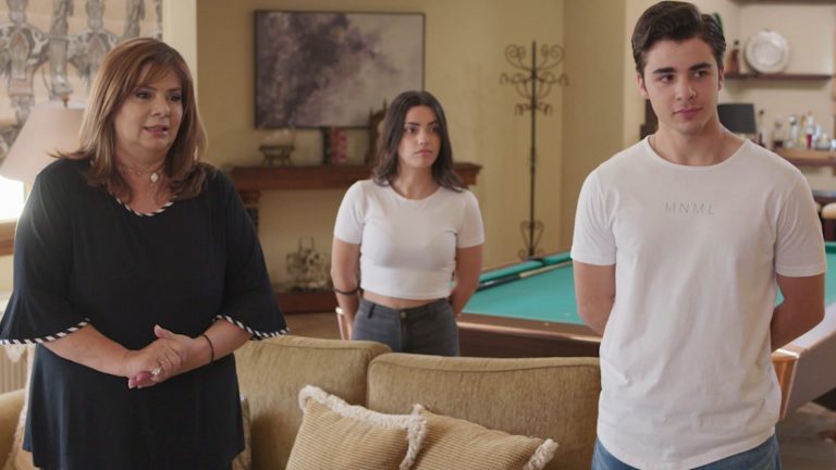 «Η γη της ελιάς»: Στα τελευταία επεισόδια του Γ’ κύκλου όλα καταρρέουν σε μία στιγμή