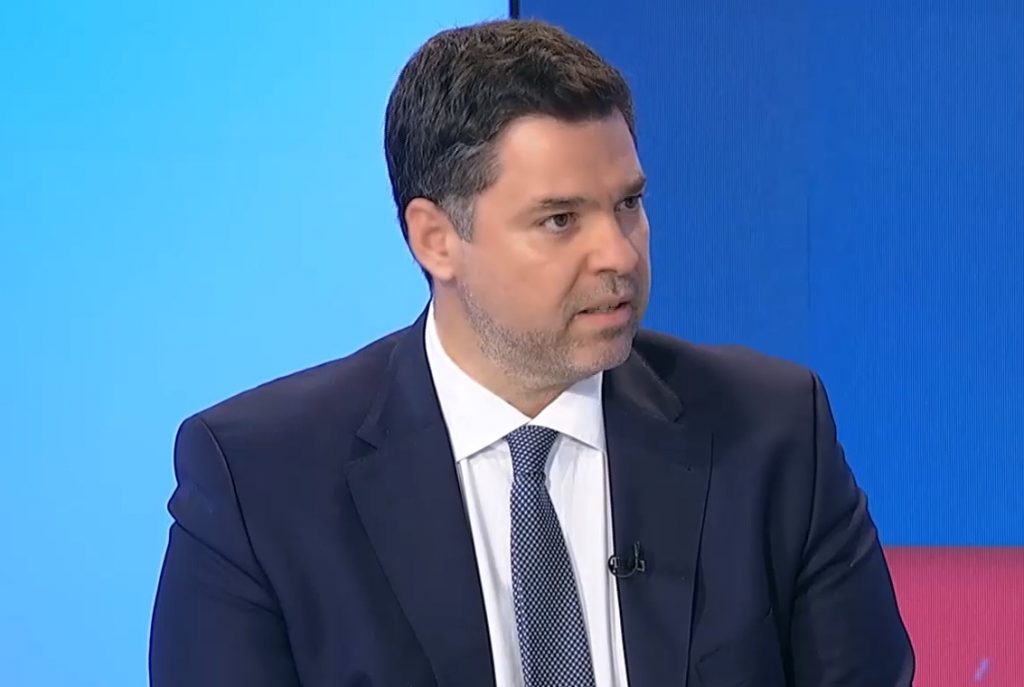 Κοντογεώργης: «Με συγκροτημένο και γόνιμο διάλογο η αποτίμηση του εκλογικού αποτελέσματος»