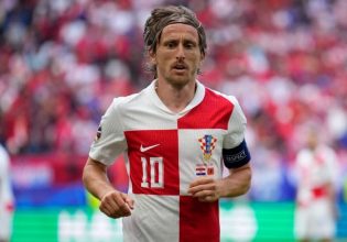 Μόντριτς: «Ο… θεός του ποδοσφαίρου δεν είναι πάντα καλός»