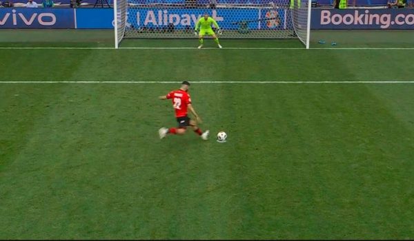 Εύστοχη εκτέλεση πέναλτι του Μικαουτάτζε και 1-0 για την Γεωργία (vid)