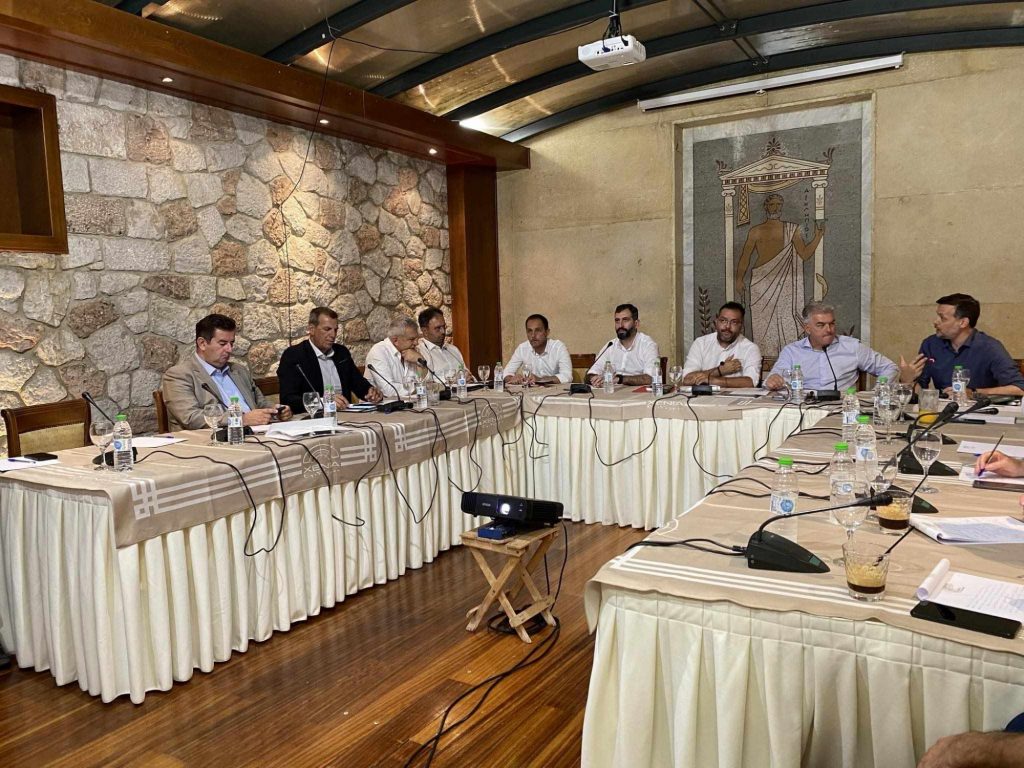Ένωσε 12 Δήμους για ένα σκοπό – Τι δηλώνει στο in o Δήμαρχος Επιδαύρου που έλαβε την πρωτοβουλία