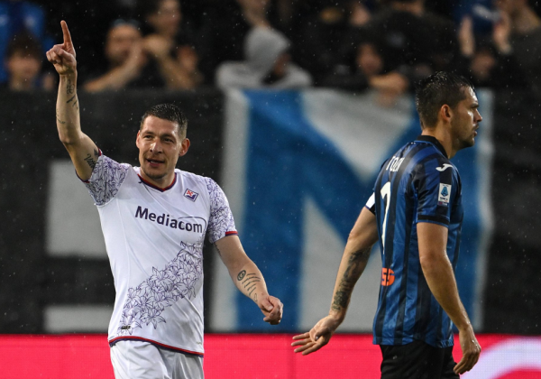 Αταλάντα – Φιορεντίνα 2-3: Φινάλε με νίκη στη σεζόν για τους Βιόλα (vid)