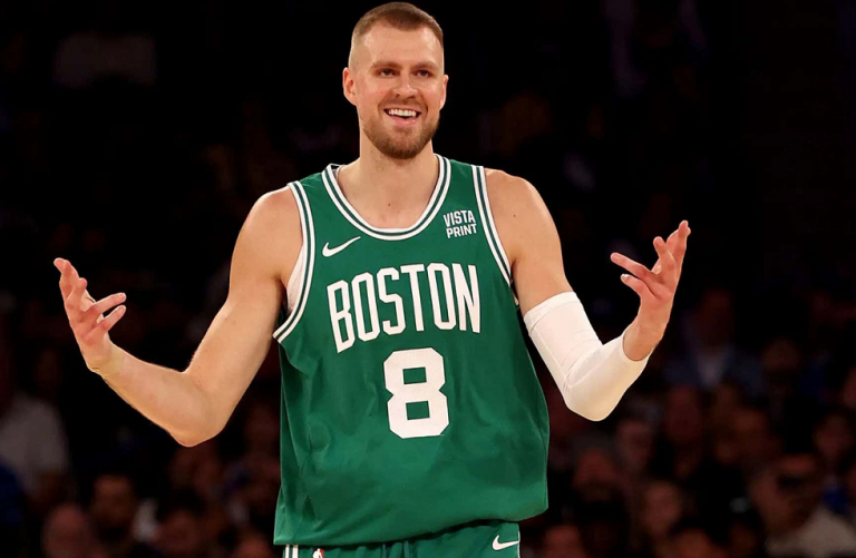 Σέλτικς: Με Πορζίνγκις στο Game 1 με τους Μάβερικς