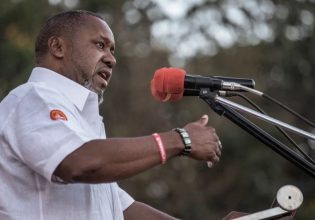 Μαλάουι: Αγνοείται το αεροπλάνο που μετέφερε τον αντιπρόεδρο της χώρας