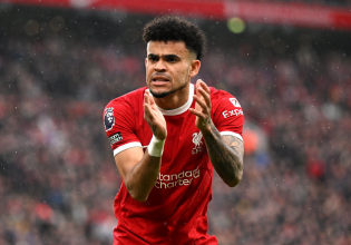 Ντίας: «Είμαι χαρούμενος στη Λίβερπουλ»