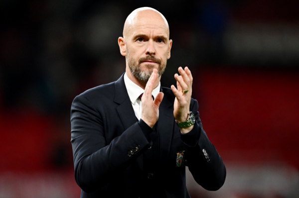 Επίθεση Τεν Χαγκ στον Τούχελ